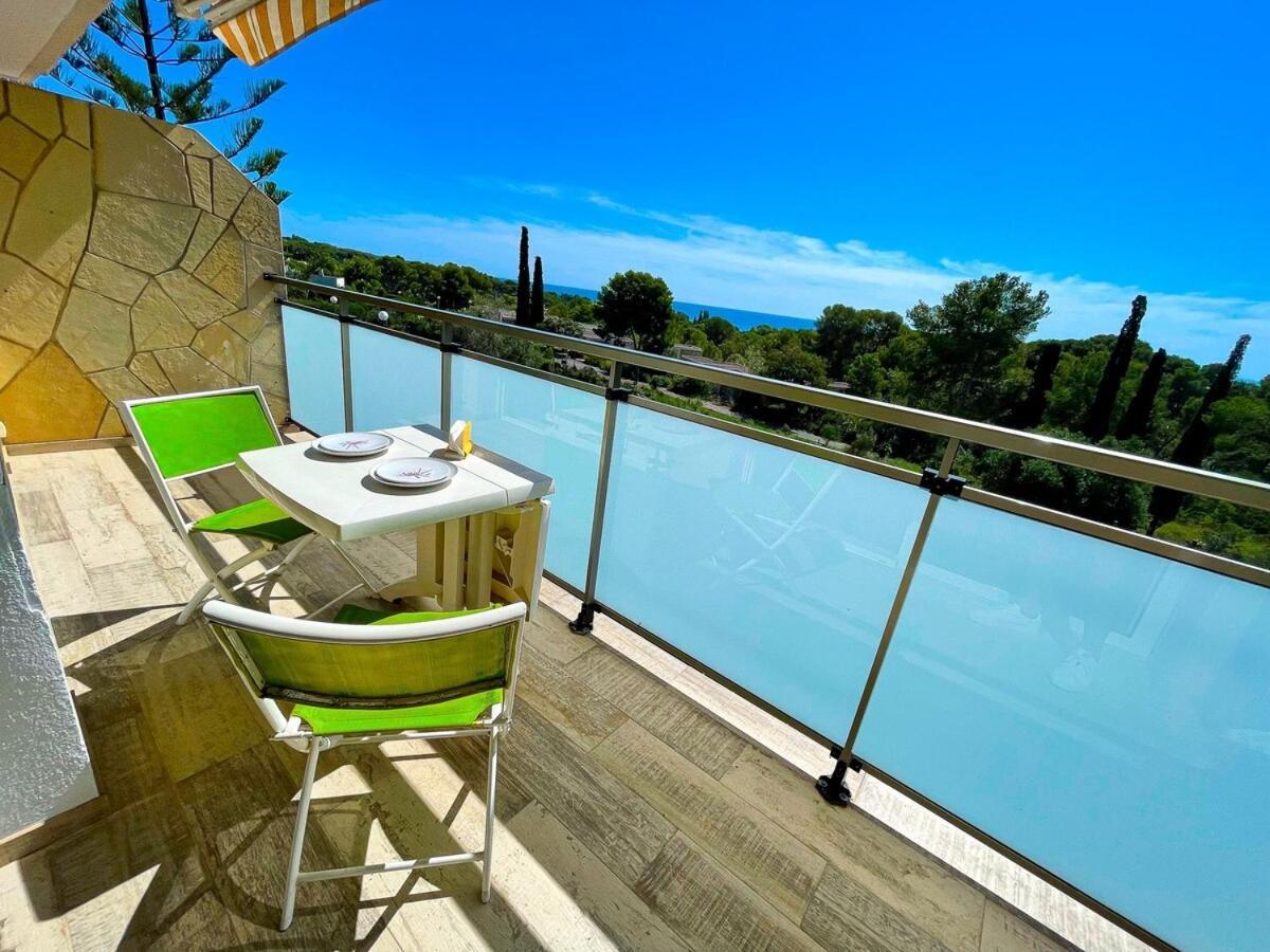Апартаменты Unik Vacation Llevantina Таррагона Экстерьер фото