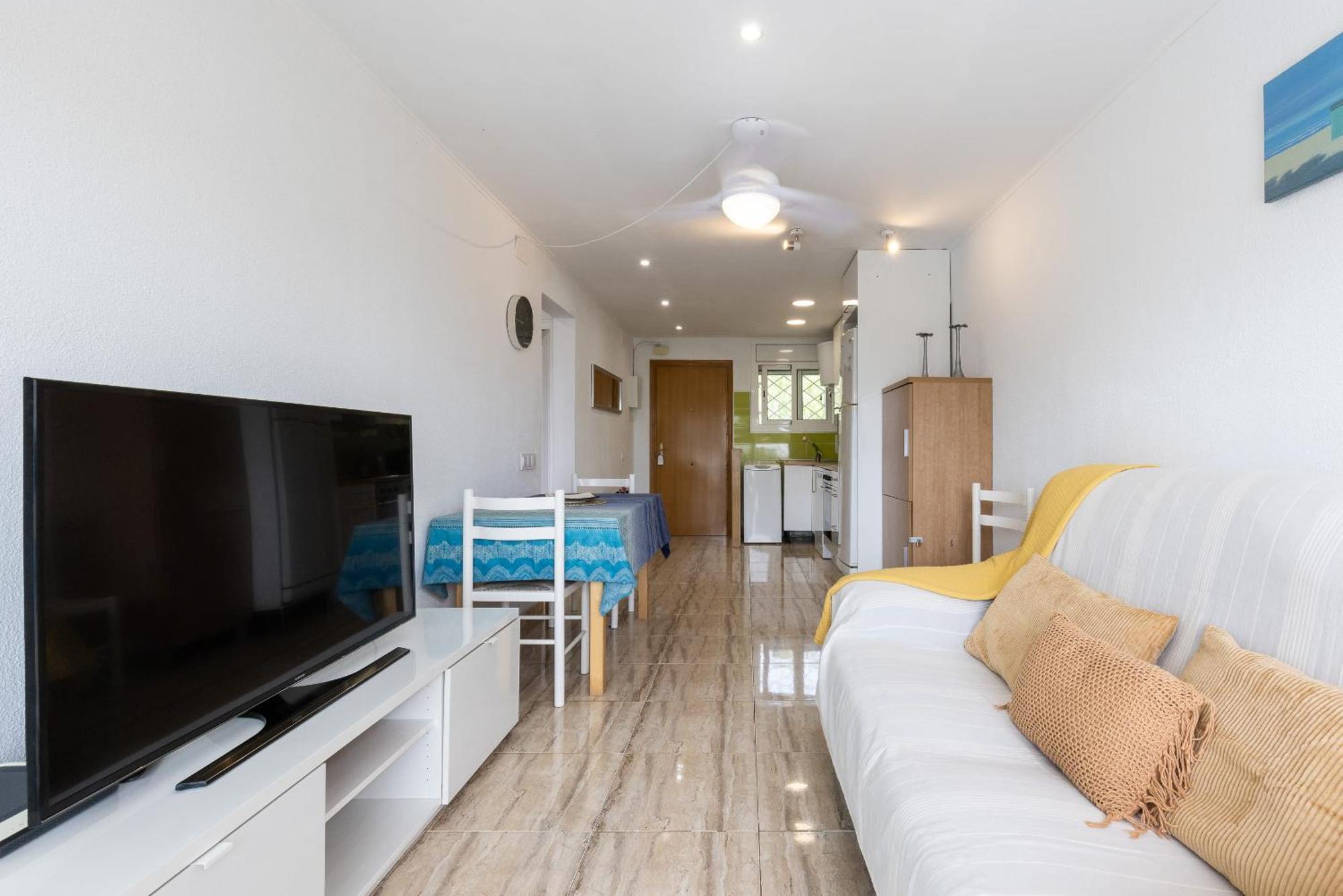 Апартаменты Unik Vacation Llevantina Таррагона Экстерьер фото
