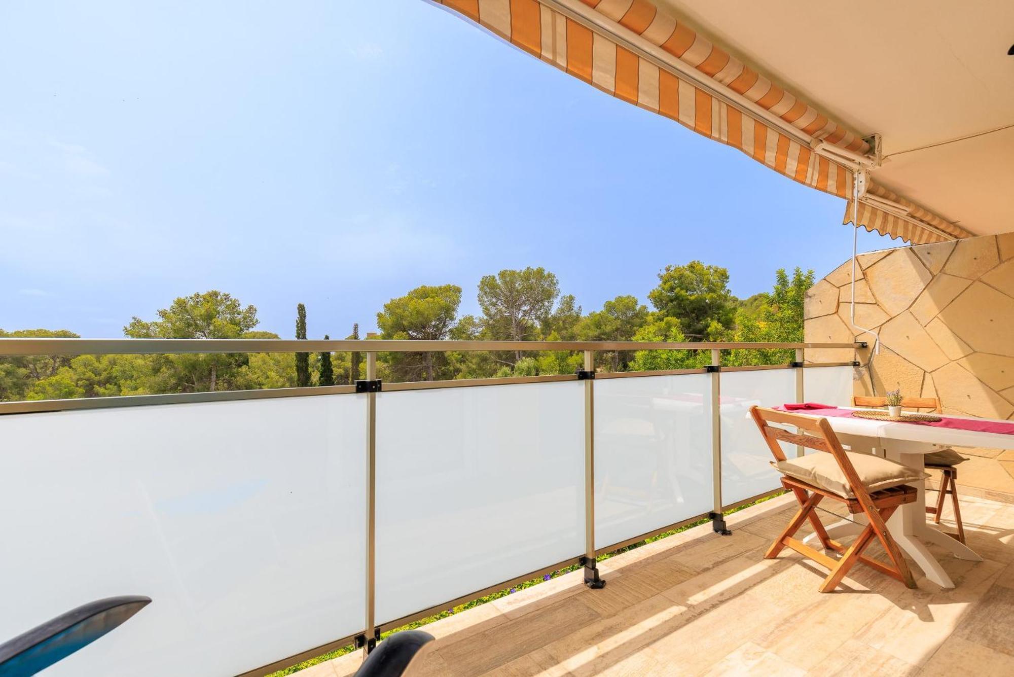 Апартаменты Unik Vacation Llevantina Таррагона Экстерьер фото