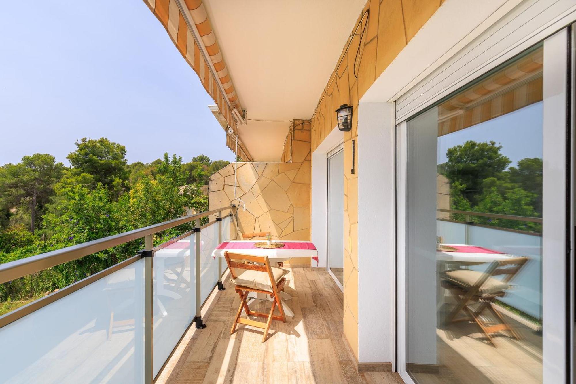 Апартаменты Unik Vacation Llevantina Таррагона Экстерьер фото