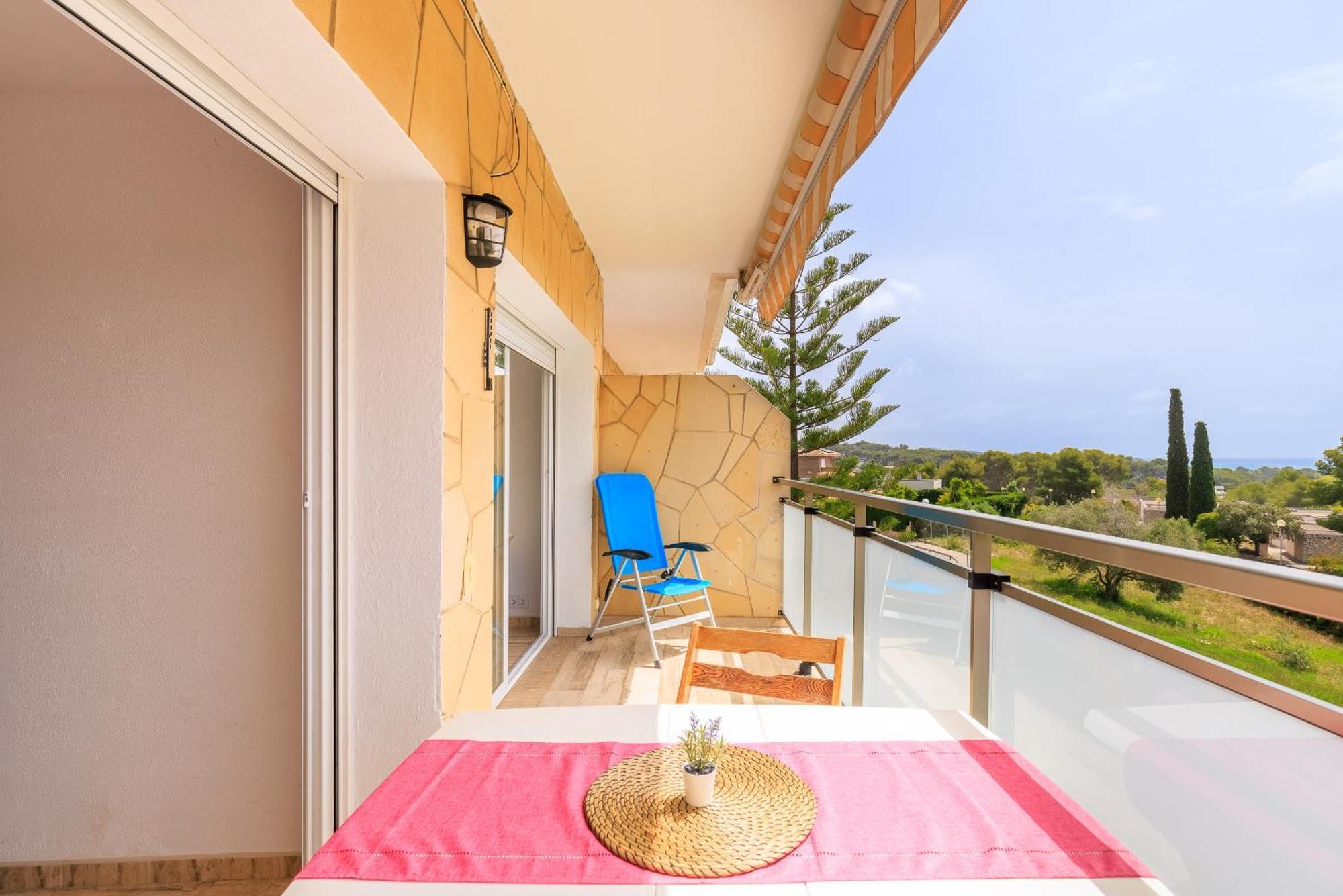 Апартаменты Unik Vacation Llevantina Таррагона Экстерьер фото