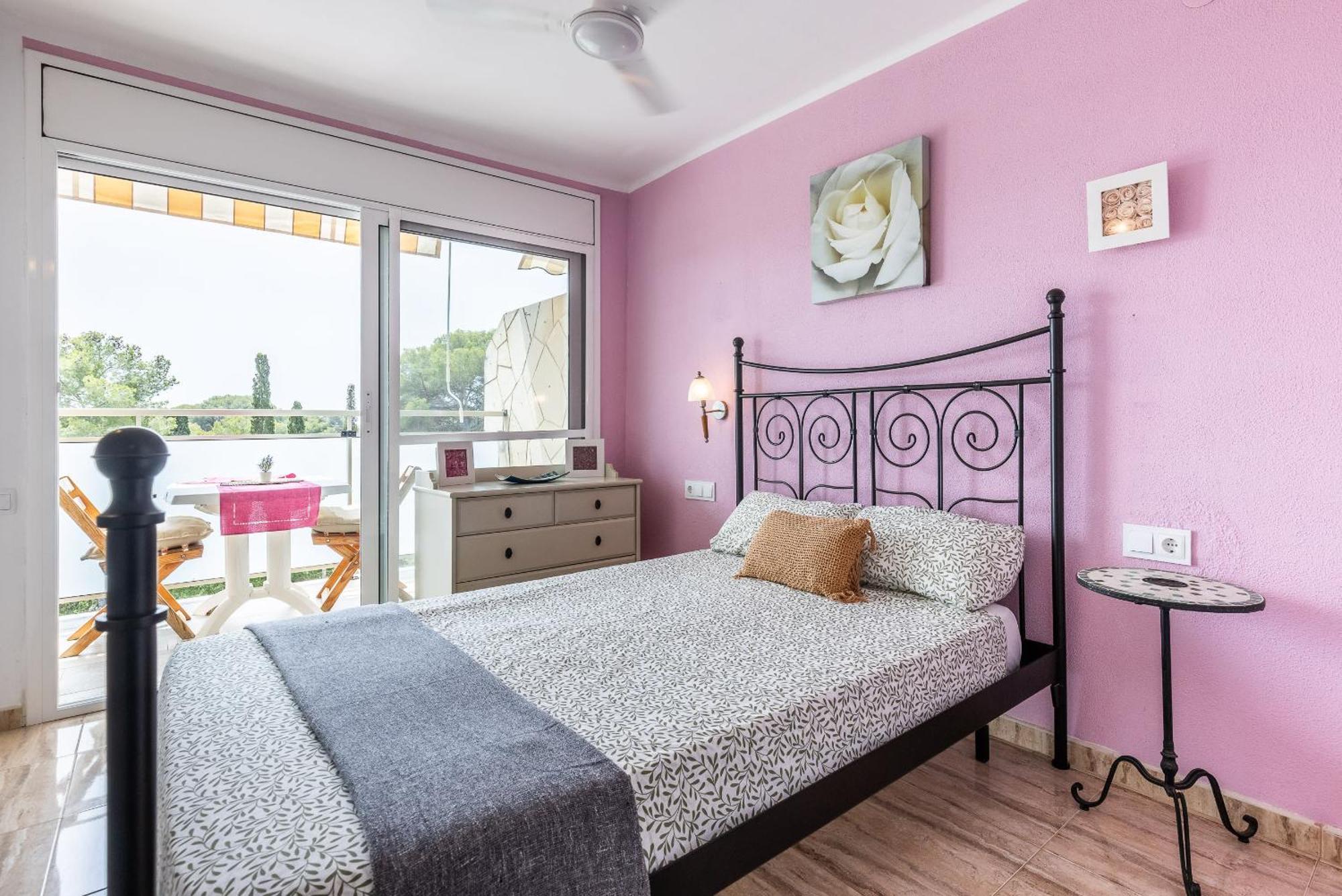 Апартаменты Unik Vacation Llevantina Таррагона Экстерьер фото