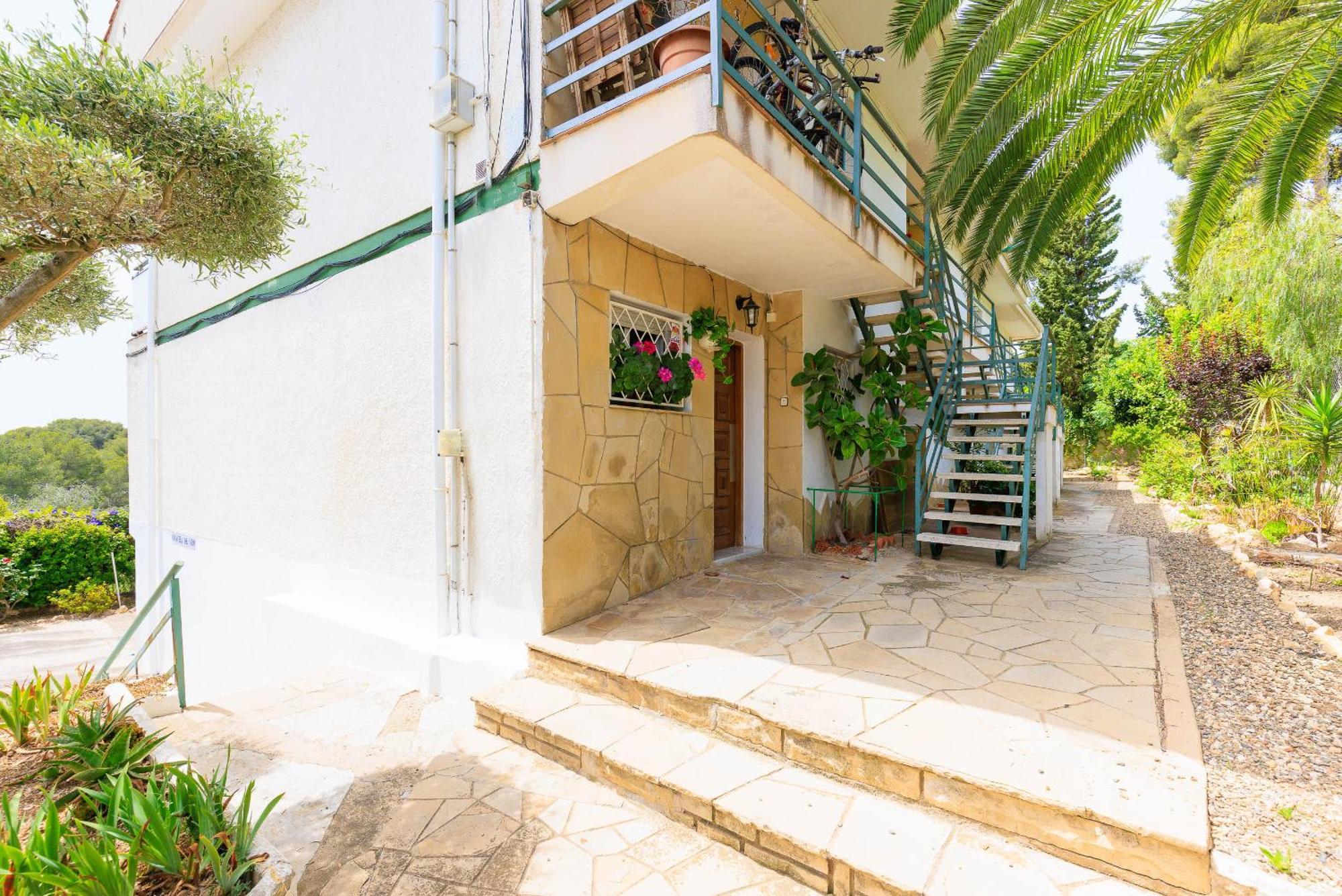 Апартаменты Unik Vacation Llevantina Таррагона Экстерьер фото